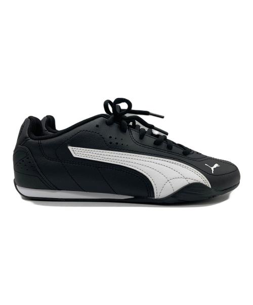 PUMA（プーマ）PUMA (プーマ) キャッチ/ローカットスニーカー ブラック サイズ:23.5の古着・服飾アイテム