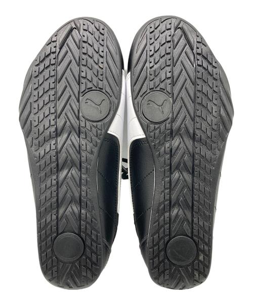 PUMA（プーマ）PUMA (プーマ) キャッチ/ローカットスニーカー ブラック サイズ:23.5の古着・服飾アイテム