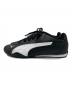PUMA (プーマ) キャッチ/ローカットスニーカー ブラック サイズ:23.5：5000円