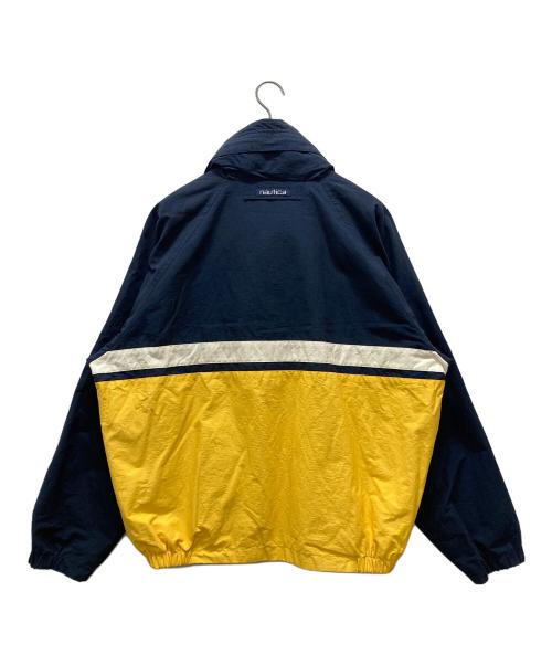 NAUTICA（ノーティカ）NAUTICA (ノーティカ) セーリングリバーシブルジャケット ネイビー サイズ:Lの古着・服飾アイテム