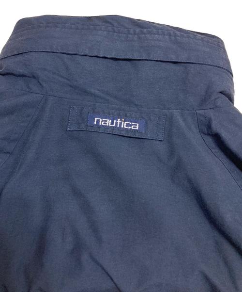 NAUTICA（ノーティカ）NAUTICA (ノーティカ) セーリングリバーシブルジャケット ネイビー サイズ:Lの古着・服飾アイテム