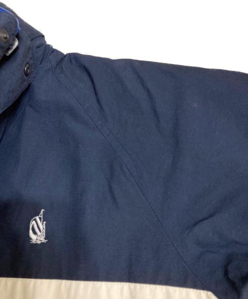 NAUTICA（ノーティカ）NAUTICA (ノーティカ) セーリングリバーシブルジャケット ネイビー サイズ:Lの古着・服飾アイテム