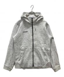 MAMMUT（マムート）の古着「ダイノ ミッドレイヤー ジャケット」｜グレー