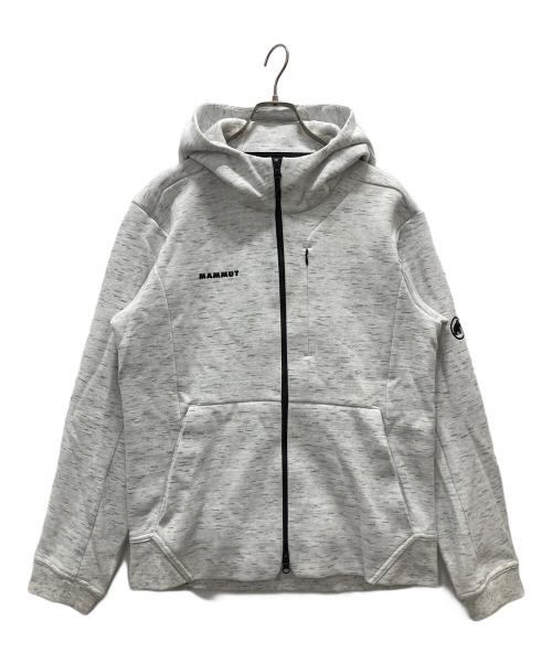 MAMMUT（マムート）MAMMUT (マムート) ダイノ ミッドレイヤー ジャケット グレー サイズ:Lの古着・服飾アイテム