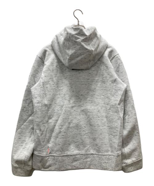MAMMUT（マムート）MAMMUT (マムート) ダイノ ミッドレイヤー ジャケット グレー サイズ:Lの古着・服飾アイテム