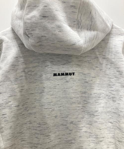 MAMMUT（マムート）MAMMUT (マムート) ダイノ ミッドレイヤー ジャケット グレー サイズ:Lの古着・服飾アイテム