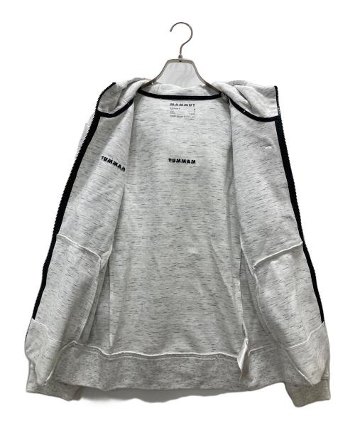 MAMMUT（マムート）MAMMUT (マムート) ダイノ ミッドレイヤー ジャケット グレー サイズ:Lの古着・服飾アイテム