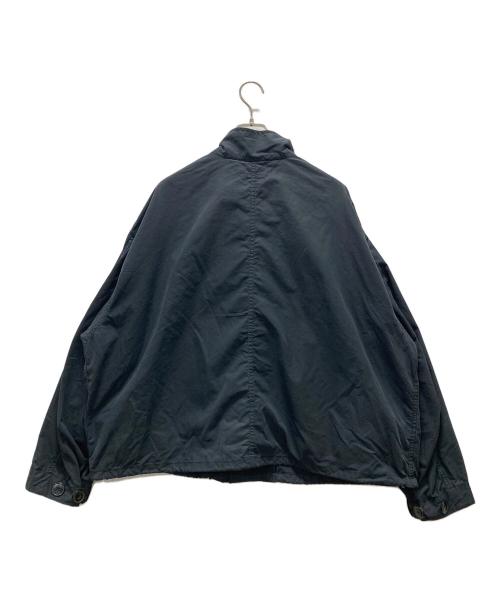 JOURNAL STANDARD（ジャーナルスタンダード）JOURNAL STANDARD (ジャーナルスタンダード) 65 ショートモッズコート ブラック サイズ:Lの古着・服飾アイテム