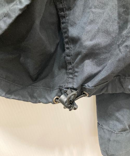 JOURNAL STANDARD（ジャーナルスタンダード）JOURNAL STANDARD (ジャーナルスタンダード) 65 ショートモッズコート ブラック サイズ:Lの古着・服飾アイテム