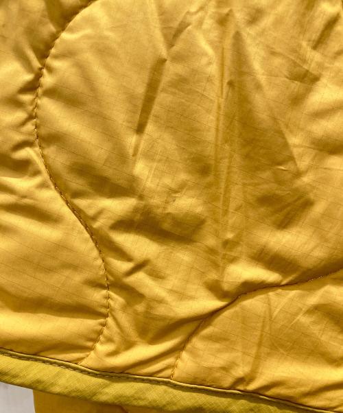 JOURNAL STANDARD（ジャーナルスタンダード）JOURNAL STANDARD (ジャーナルスタンダード) キルティングジャケット イエロー サイズ:Lの古着・服飾アイテム