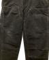 中古・古着 LEVI'S (リーバイス) ルーズストレート ダブルニーデニムパンツ ブラック サイズ:34：5000円