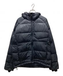 SALOMON（サロモン）の古着「ダウンジャケット」｜ブラック