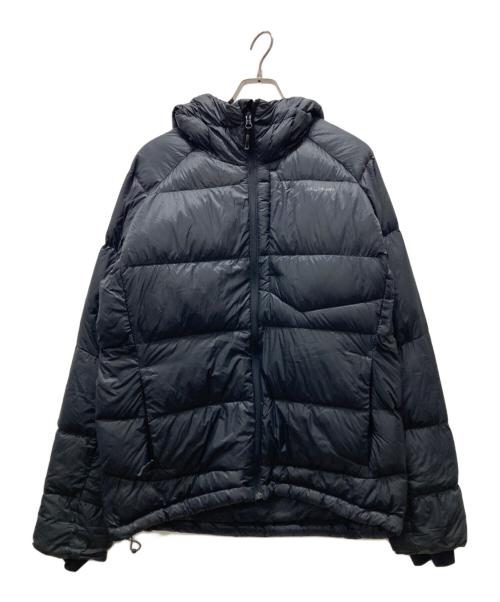 SALOMON（サロモン）SALOMON (サロモン) ダウンジャケット ブラック サイズ:Sの古着・服飾アイテム