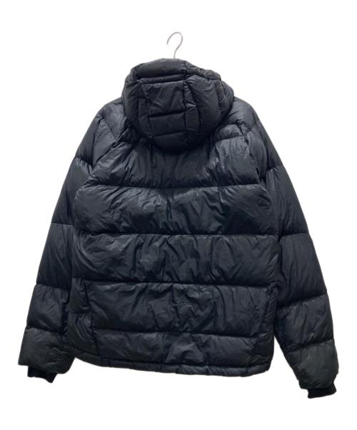 SALOMON（サロモン）SALOMON (サロモン) ダウンジャケット ブラック サイズ:Sの古着・服飾アイテム