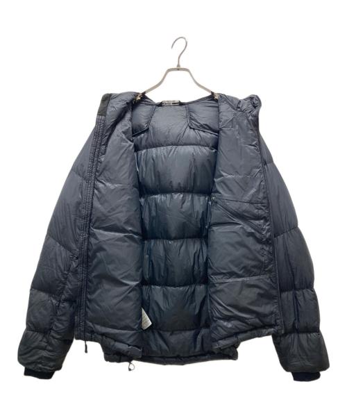 SALOMON（サロモン）SALOMON (サロモン) ダウンジャケット ブラック サイズ:Sの古着・服飾アイテム