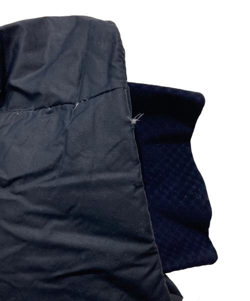 SALOMON（サロモン）SALOMON (サロモン) ダウンジャケット ブラック サイズ:Sの古着・服飾アイテム