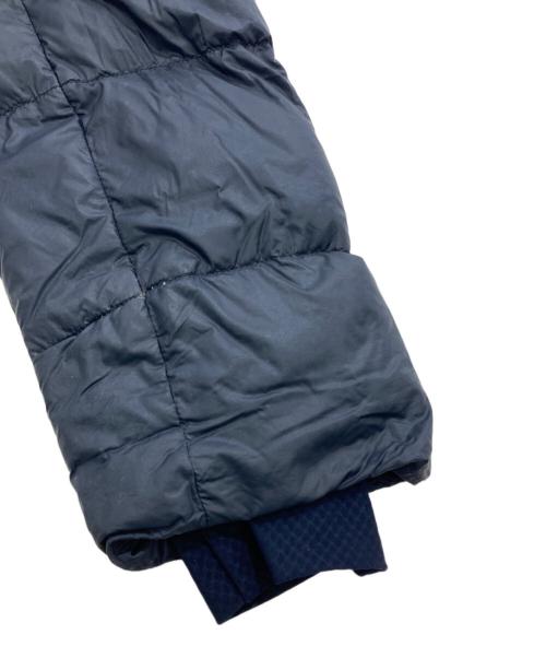 SALOMON（サロモン）SALOMON (サロモン) ダウンジャケット ブラック サイズ:Sの古着・服飾アイテム