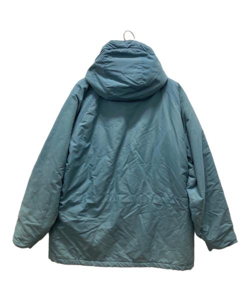 WOOLRICH（ウールリッチ）WOOLRICH (ウールリッチ) USA製シェル中綿ジャケット スカイブルー サイズ:XLの古着・服飾アイテム