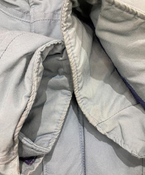 WOOLRICH（ウールリッチ）WOOLRICH (ウールリッチ) USA製シェル中綿ジャケット スカイブルー サイズ:XLの古着・服飾アイテム