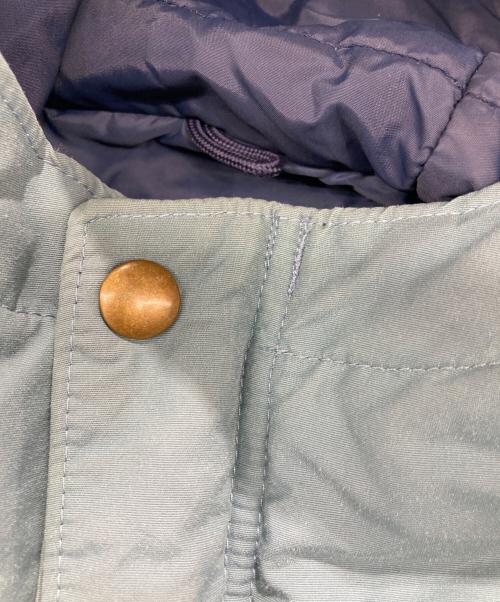 WOOLRICH（ウールリッチ）WOOLRICH (ウールリッチ) USA製シェル中綿ジャケット スカイブルー サイズ:XLの古着・服飾アイテム