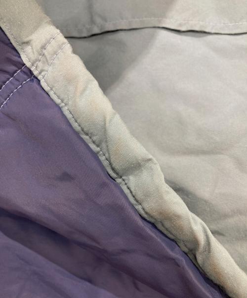WOOLRICH（ウールリッチ）WOOLRICH (ウールリッチ) USA製シェル中綿ジャケット スカイブルー サイズ:XLの古着・服飾アイテム