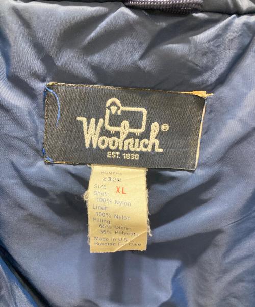 WOOLRICH（ウールリッチ）WOOLRICH (ウールリッチ) USA製シェル中綿ジャケット スカイブルー サイズ:XLの古着・服飾アイテム