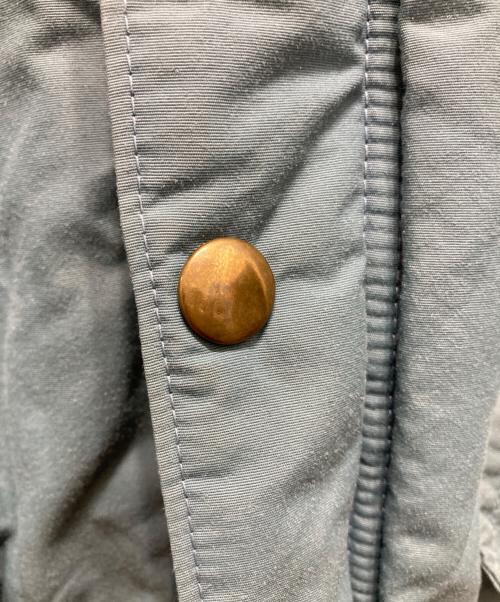 WOOLRICH（ウールリッチ）WOOLRICH (ウールリッチ) USA製シェル中綿ジャケット スカイブルー サイズ:XLの古着・服飾アイテム