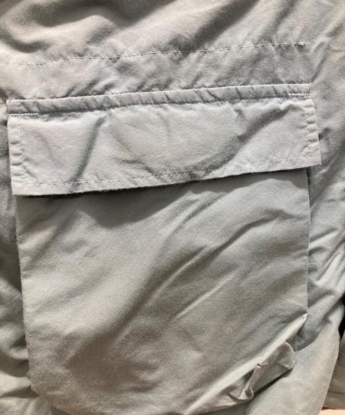 WOOLRICH（ウールリッチ）WOOLRICH (ウールリッチ) USA製シェル中綿ジャケット スカイブルー サイズ:XLの古着・服飾アイテム