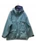 WOOLRICH（ウールリッチ）の古着「USA製シェル中綿ジャケット」｜スカイブルー
