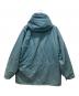 WOOLRICH (ウールリッチ) USA製シェル中綿ジャケット スカイブルー サイズ:XL：8000円