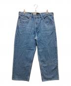 Levi's SILVER TABリーバイス シルバータブ）の古着「デニムパンツ」｜ブルー