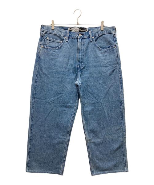 Levi's SILVER TAB（リーバイス シルバータブ）LEVI'S silver tab (リーバイス シルバータブ) デニムパンツ ブルー サイズ:36の古着・服飾アイテム