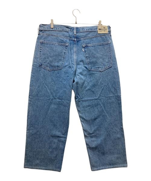 Levi's SILVER TAB（リーバイス シルバータブ）LEVI'S silver tab (リーバイス シルバータブ) デニムパンツ ブルー サイズ:36の古着・服飾アイテム