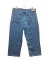 LEVI'S silver tab (リーバイス シルバータブ) デニムパンツ ブルー サイズ:36：5000円
