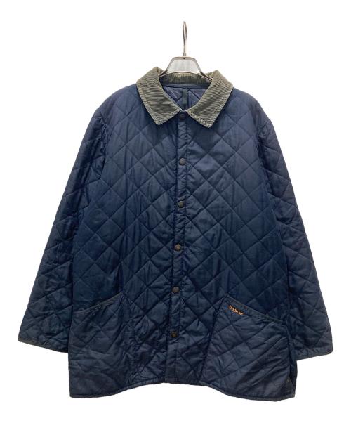 Barbour（バブアー）Barbour (バブアー) 英国製キルティングコート ネイビー サイズ:不明の古着・服飾アイテム
