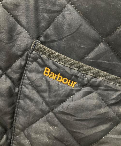 Barbour（バブアー）Barbour (バブアー) 英国製キルティングコート ネイビー サイズ:不明の古着・服飾アイテム