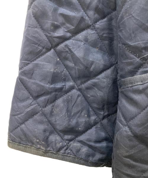 Barbour（バブアー）Barbour (バブアー) 英国製キルティングコート ネイビー サイズ:不明の古着・服飾アイテム