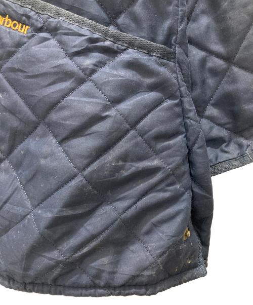 Barbour（バブアー）Barbour (バブアー) 英国製キルティングコート ネイビー サイズ:不明の古着・服飾アイテム