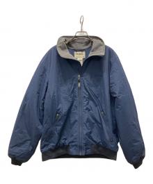 L.L.Bean（エルエルビーン）の古着「ウォームアップジャケット」｜ネイビー