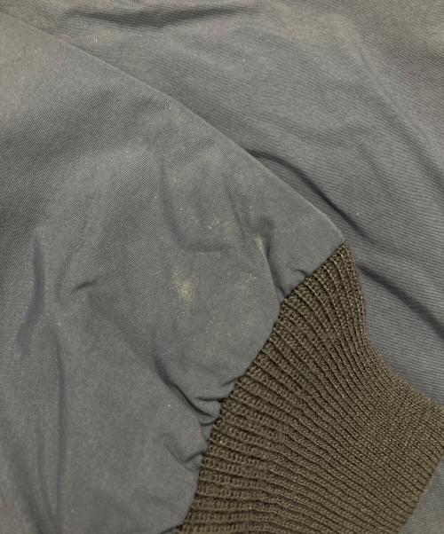 L.L.Bean（エルエルビーン）L.L.Bean (エルエルビーン) ウォームアップジャケット ネイビー サイズ:Lの古着・服飾アイテム