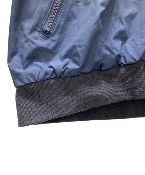 L.L.Bean（エルエルビーン）L.L.Bean (エルエルビーン) ウォームアップジャケット ネイビー サイズ:Lの古着・服飾アイテム