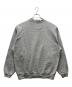NIKE (ナイキ) センタースウォッシュ プリントスウェット グレー サイズ:M：6000円