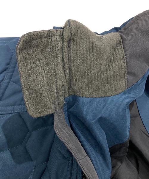 NIKE ACG（ナイキエーシージー）NIKE ACG (ナイキエーシージー) 古着キルティングジャケット/プリマロフト ネイビー サイズ:Mの古着・服飾アイテム
