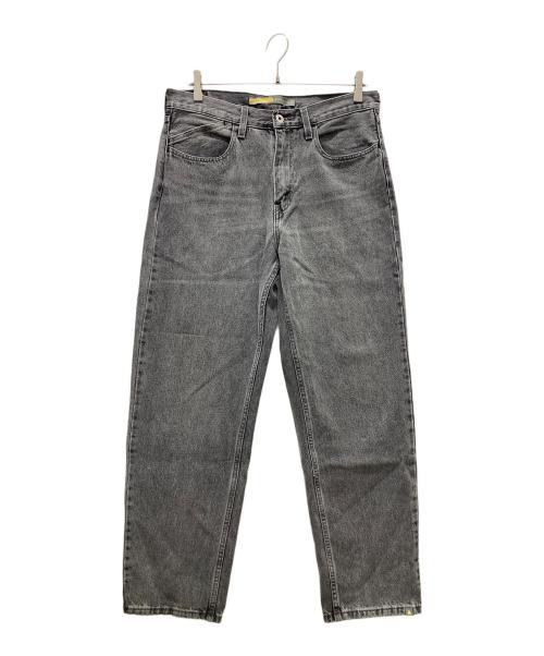 LEVIS SILVERTAB（リーバイス）levis silvertab (リーバイス) デニムパンツ グレー サイズ:31の古着・服飾アイテム