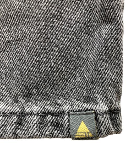 LEVIS SILVERTAB（リーバイス）levis silvertab (リーバイス) デニムパンツ グレー サイズ:31の古着・服飾アイテム
