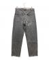 levis silvertab (リーバイス) デニムパンツ グレー サイズ:31：7000円