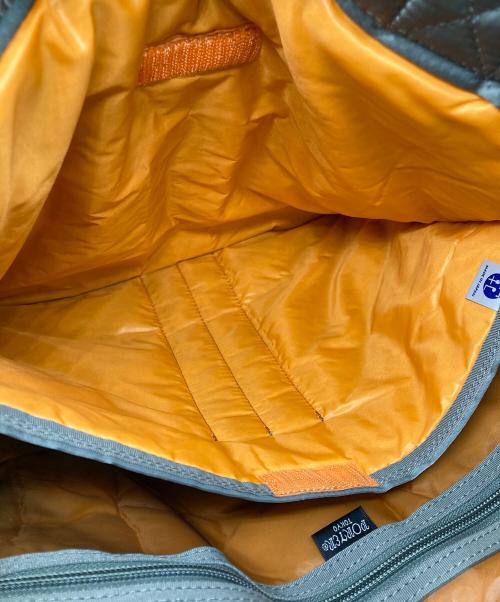 PORTER（ポーター）PORTER (ポーター) タンカー トートバッグ グレーの古着・服飾アイテム