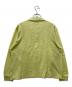BURBERRY GOLF (バーバリーゴルフ) ポロシャツ 黄緑 サイズ:LL：4000円