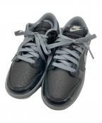 NIKEナイキ）の古着「DUNK LOW RETRO」｜ブラック