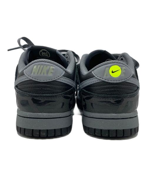 NIKE（ナイキ）NIKE (ナイキ) DUNK LOW RETRO ブラック サイズ:23.5の古着・服飾アイテム